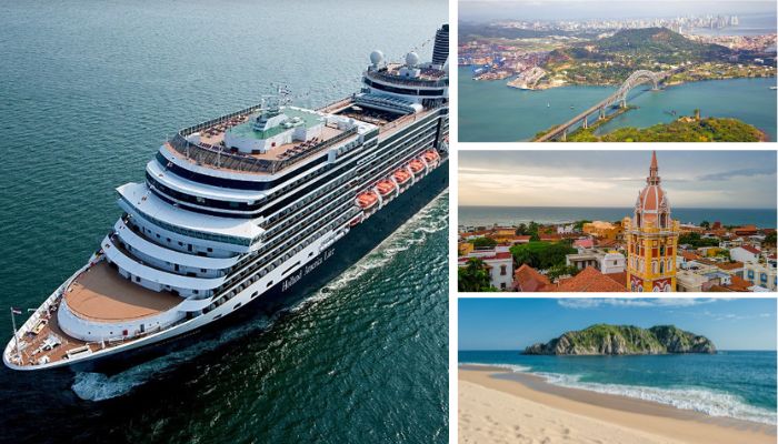 Main image for the offer: San Diego Stay & Legendary Panama Canal Voyage with Holland America.